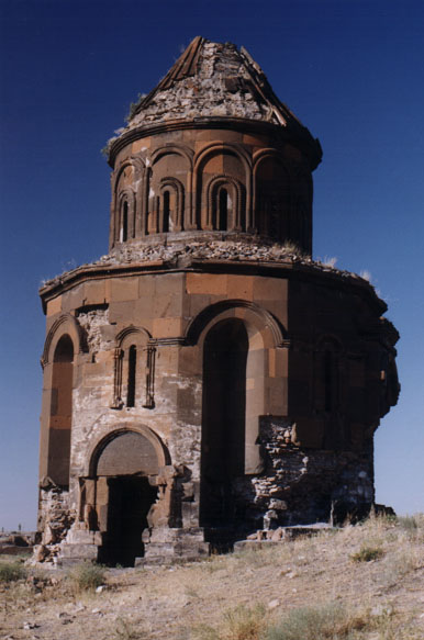 Armenian church of St. Gregory