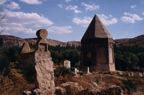 Selime graveyard