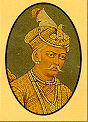 Akbar Portrait