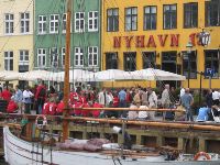 Nyhavn boat