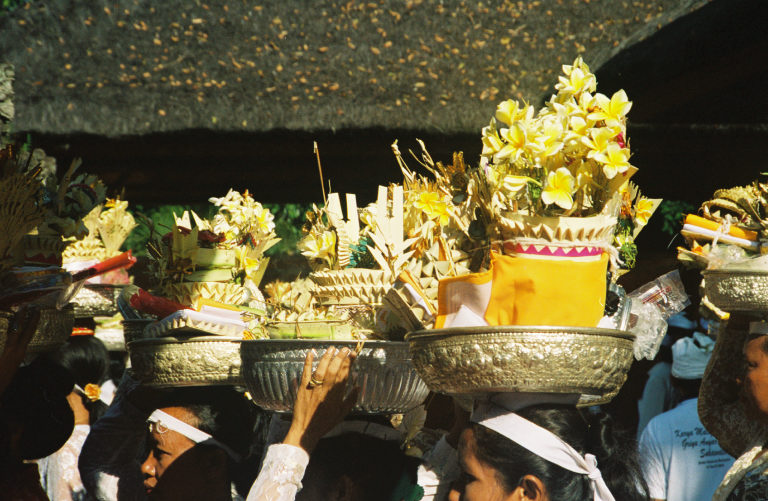 Temple Offerings