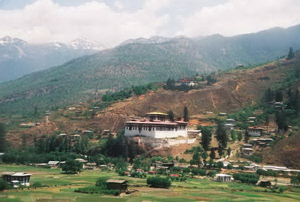 Paro Valley