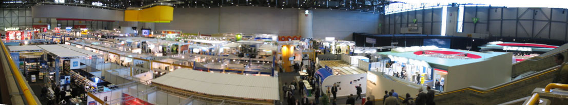 panorama of ict4d expo